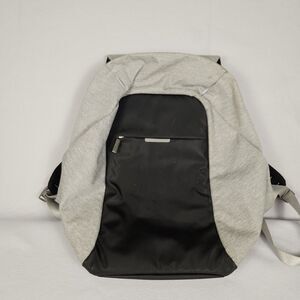 OSCAURT BACKPACK ANTI-THEFT TRAVEL BUSINESS SCHOOL USB CHARGING PORT 15.6 LAPTOP